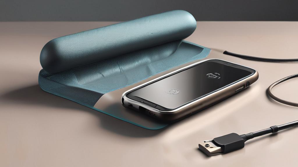 Иллюстрация к статье: Чек-лист: кейс IQOS ILUMA закрывается с усилием